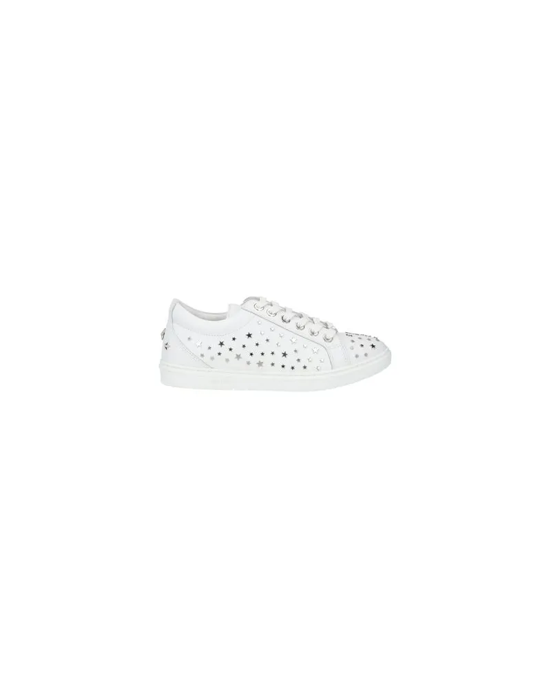 Jimmy Choo SCHUHE - Sneakersauf YOOX.COM Weiß