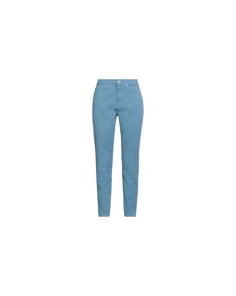 Take Two HOSEN & RÖCKE - Hosenauf YOOX.COM Hellblau