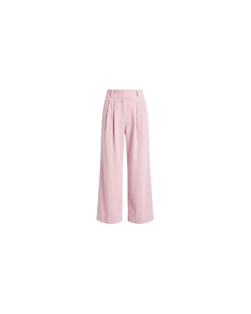 Hannes Roether HOSEN & RÖCKE - Hosenauf YOOX.COM Rosa