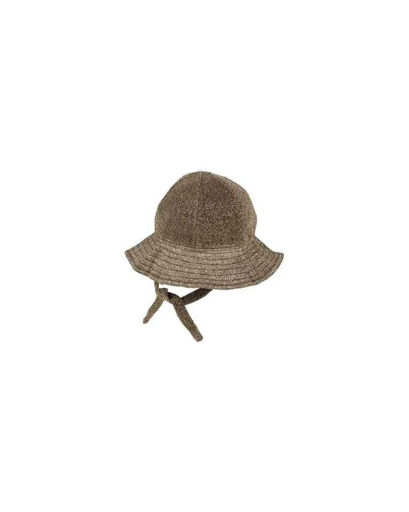 Oséree ACCESSOIRES - Mützen & Hüteauf YOOX.COM Gold