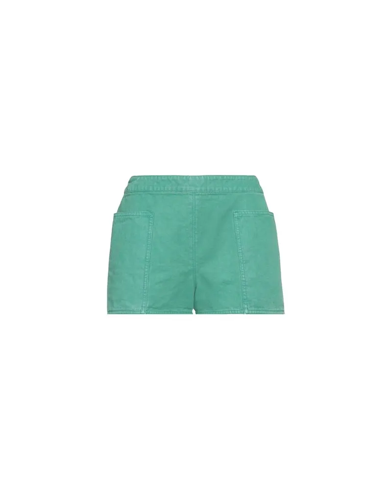 Max Mara HOSEN & RÖCKE - Shorts & Bermudashortsauf YOOX.COM Grün