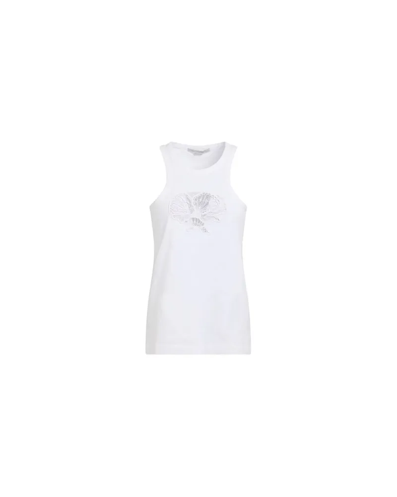 Stella McCartney TOPS - Tank Topsauf YOOX.COM Weiß