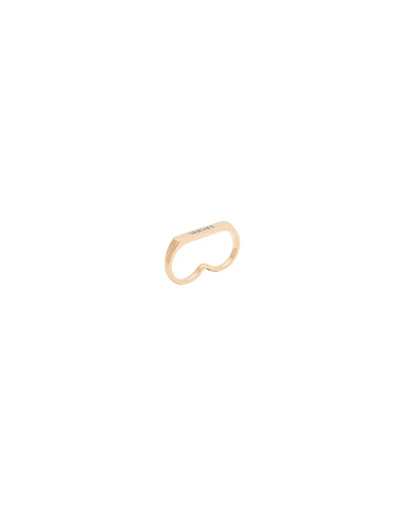 Versace SCHMUCK und UHREN - Ringeauf YOOX.COM Gold