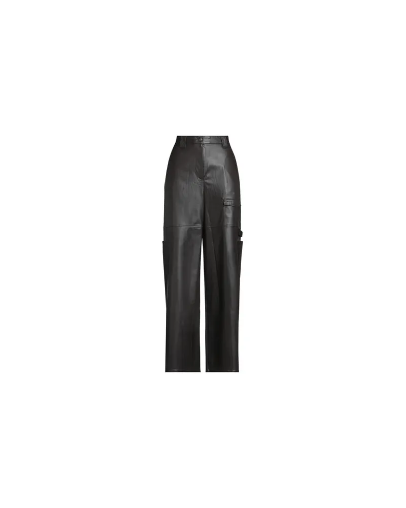 8PM HOSEN & RÖCKE - Hosenauf YOOX.COM Dunkelbraun