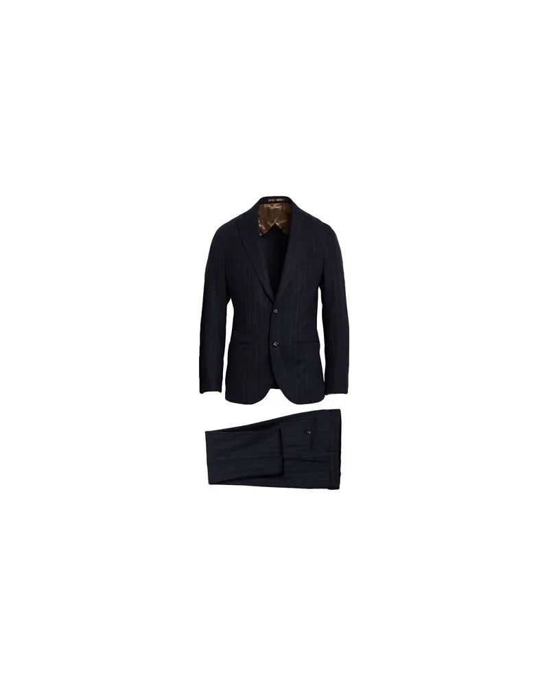 BARBA ANZÜGE und CO-ORDS - Anzügeauf YOOX.COM Marineblau