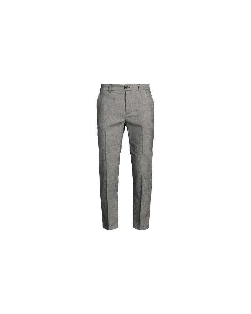 THE EDITOR HOSEN & RÖCKE - Hosenauf YOOX.COM Grau