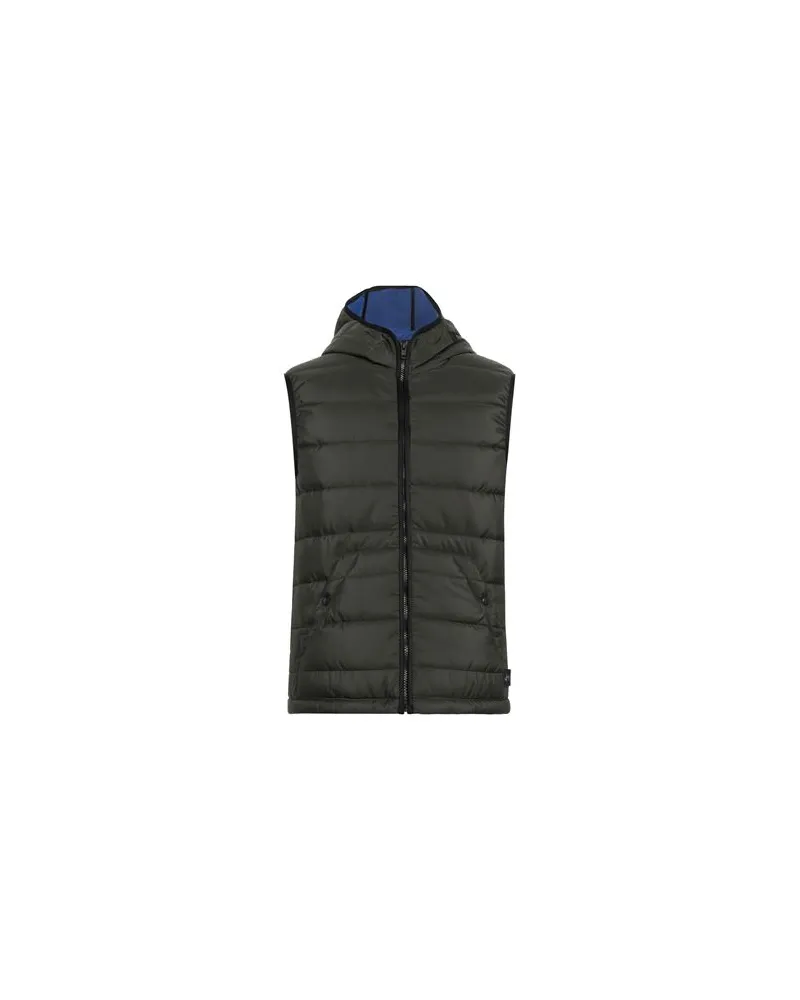 Fay JACKEN & MÄNTEL - Westenauf YOOX.COM Militärgrün