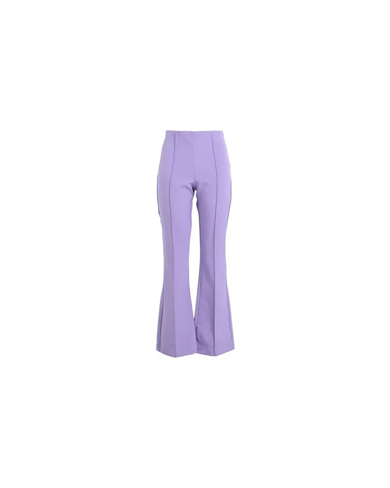 only HOSEN & RÖCKE - Hosenauf YOOX.COM Lila