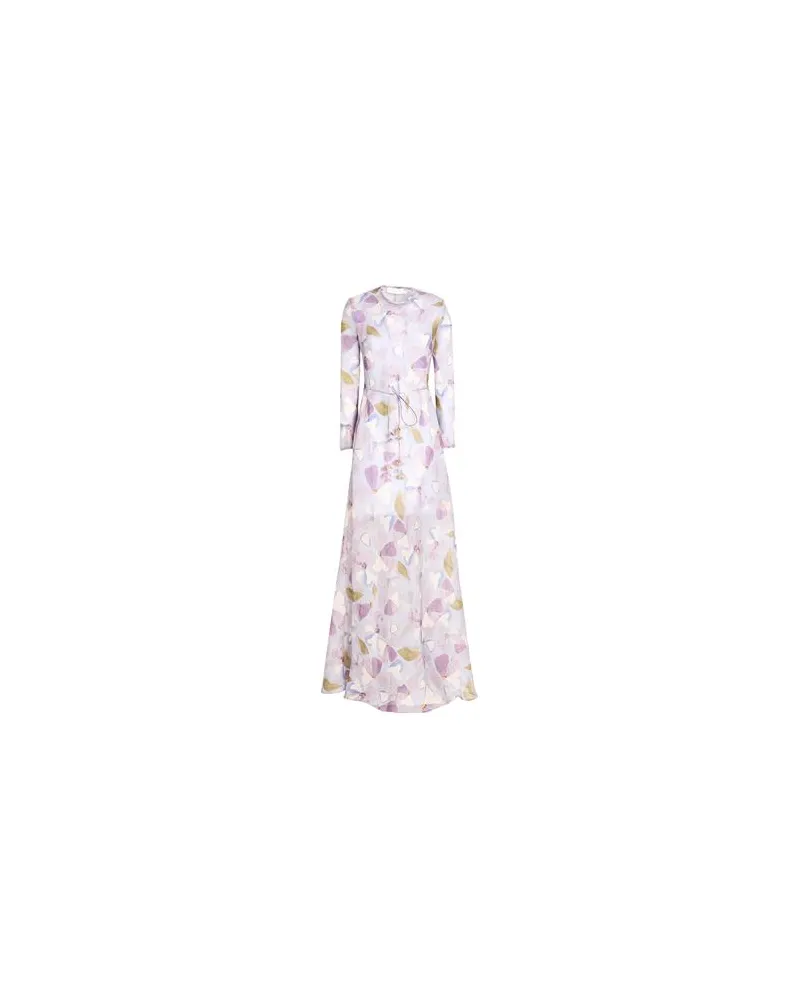 Zimmermann KLEIDER - Maxi-Kleiderauf YOOX.COM Lila