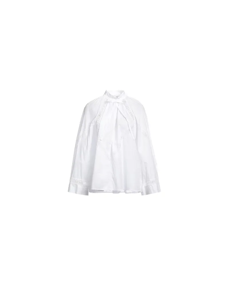 Dondup TOPS - Topsauf YOOX.COM Weiß