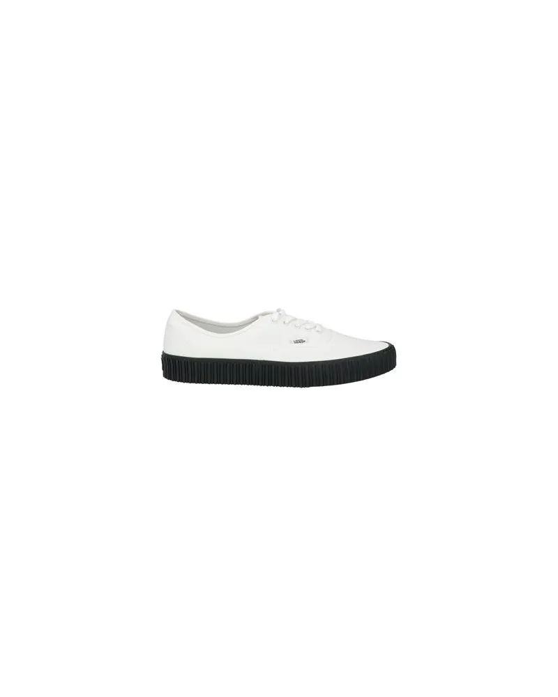Vans AUTHENTIC CREEPER - SCHUHE - Sneakersauf YOOX.COM Weiß