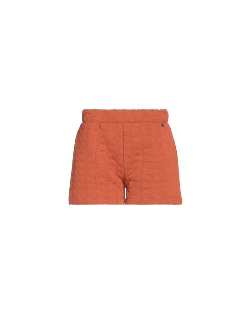 Dixie HOSEN & RÖCKE - Shorts & Bermudashortsauf YOOX.COM Braun