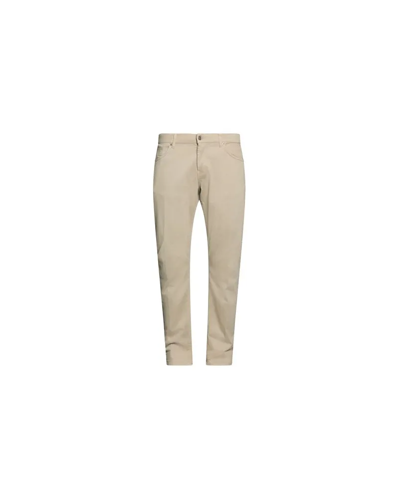 Dondup HOSEN & RÖCKE - Hosenauf YOOX.COM Salbeigrün