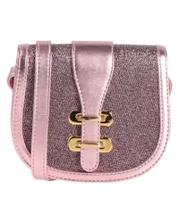 Alberta Ferretti Umhängetasche Rosa