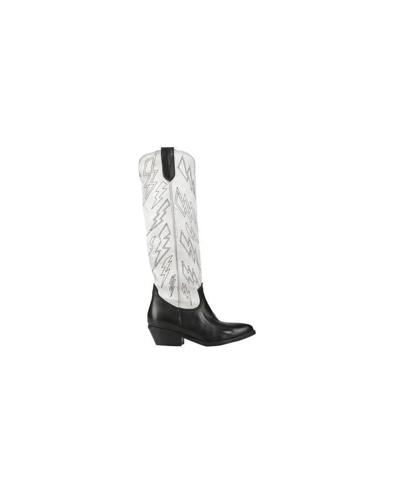 LEQARANT SCHUHE - Stiefelauf YOOX.COM Schwarz