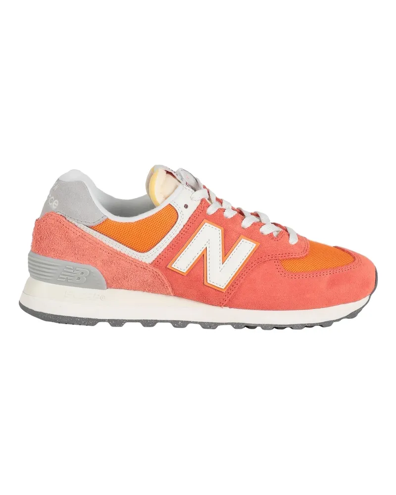 New Balance 574 Sneakers Orange