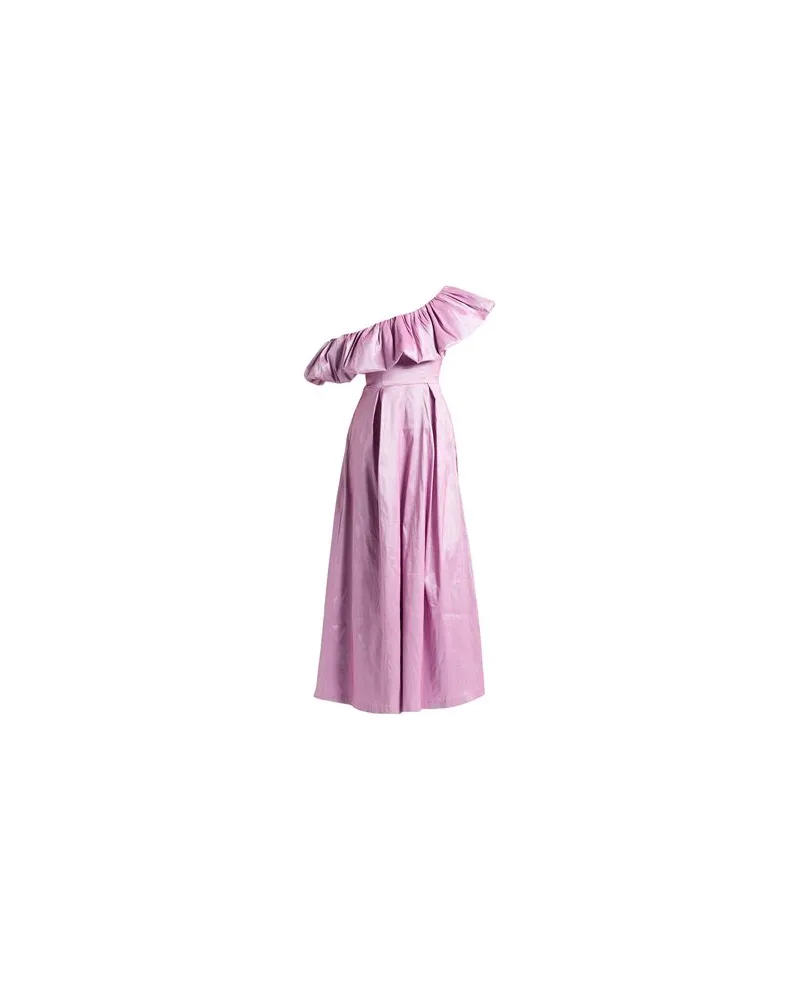 True Decadence KLEIDER - Maxi-Kleiderauf YOOX.COM Rosa
