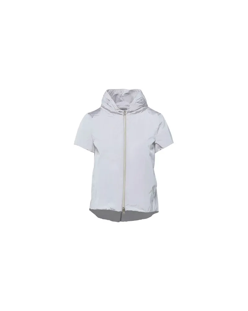 Herno JACKEN & MÄNTEL - Jacken, Mäntel & Trenchcoatsauf YOOX.COM Hellgrau