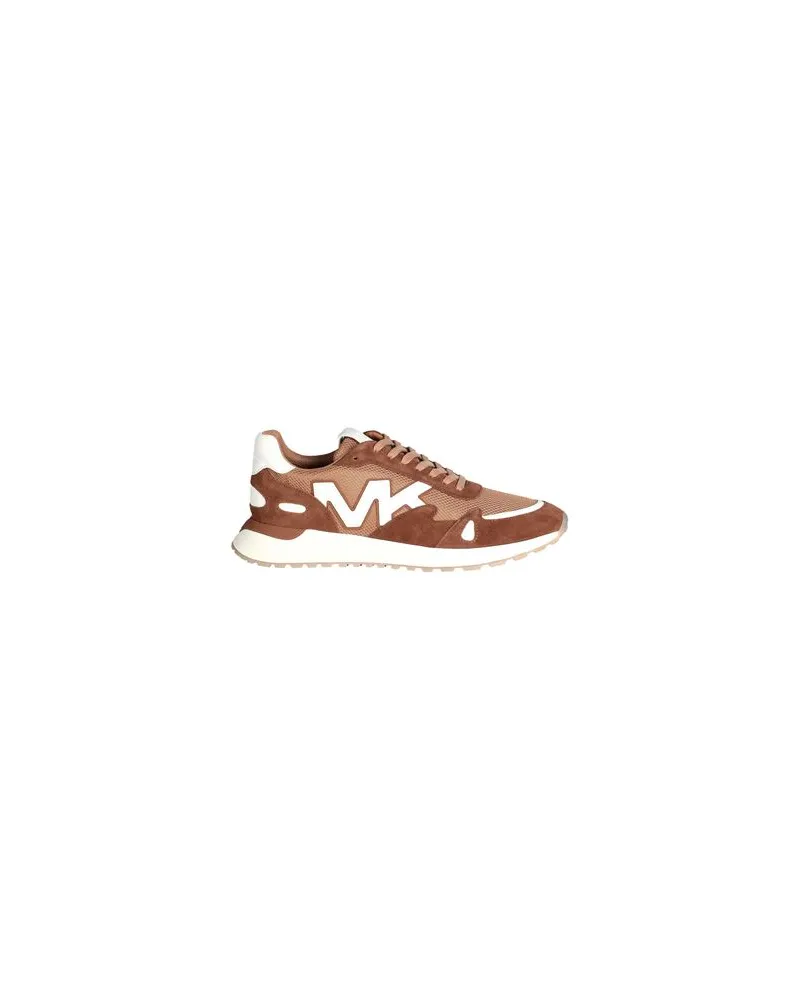 Michael Kors SCHUHE - Sneakersauf YOOX.COM Kamel