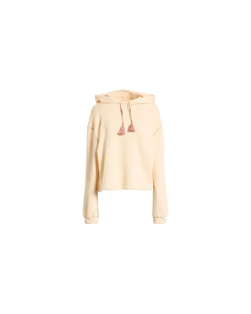 ba&sh TOPS - Sweatshirtsauf YOOX.COM Cremeweiß