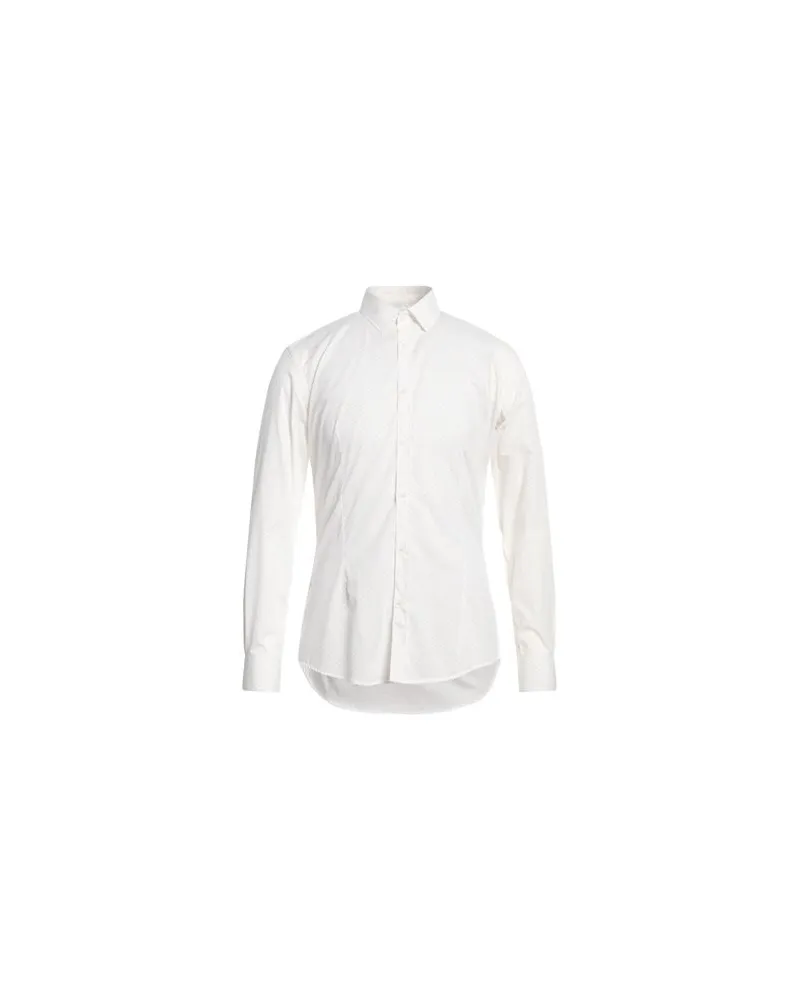 Daniele Alessandrini TOPS - Hemdenauf YOOX.COM Elfenbein