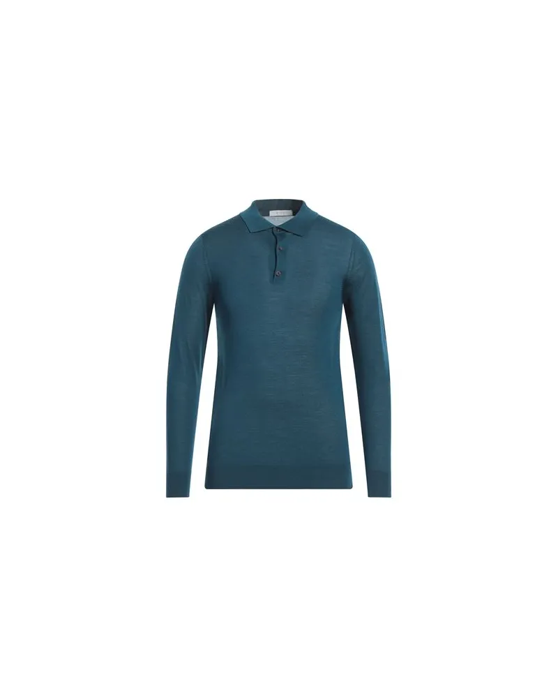 Diktat STRICKWAREN - Pulloverauf YOOX.COM Aquamarin