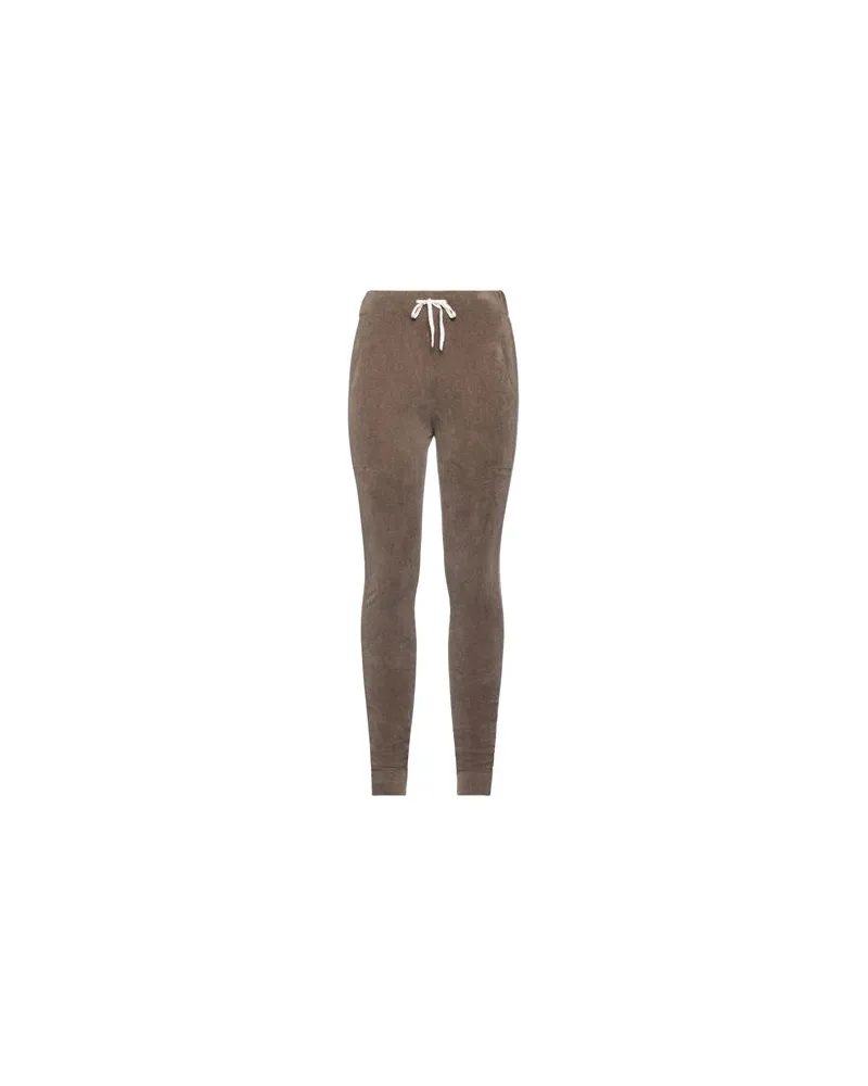 Antonella Rizza HOSEN & RÖCKE - Hosenauf YOOX.COM Khaki