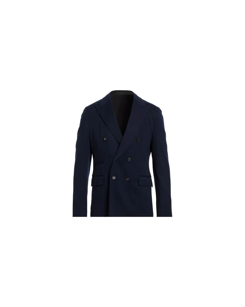 Eleventy ANZÜGE und CO-ORDS - Blazersauf YOOX.COM Marineblau
