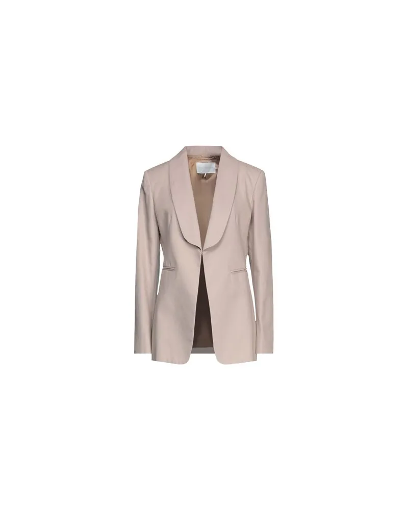 L'Autre Chose ANZÜGE und CO-ORDS - Blazersauf YOOX.COM Beige