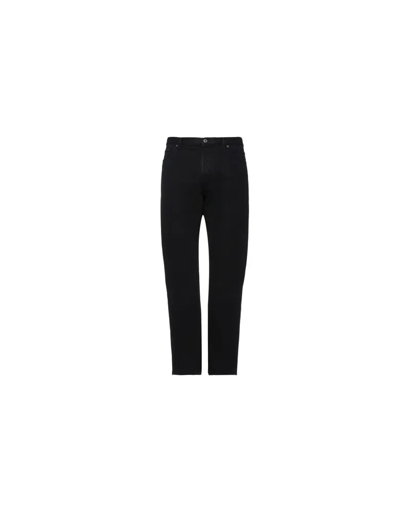 Valentino Garavani HOSEN & RÖCKE - Jeanshosenauf YOOX.COM Schwarz