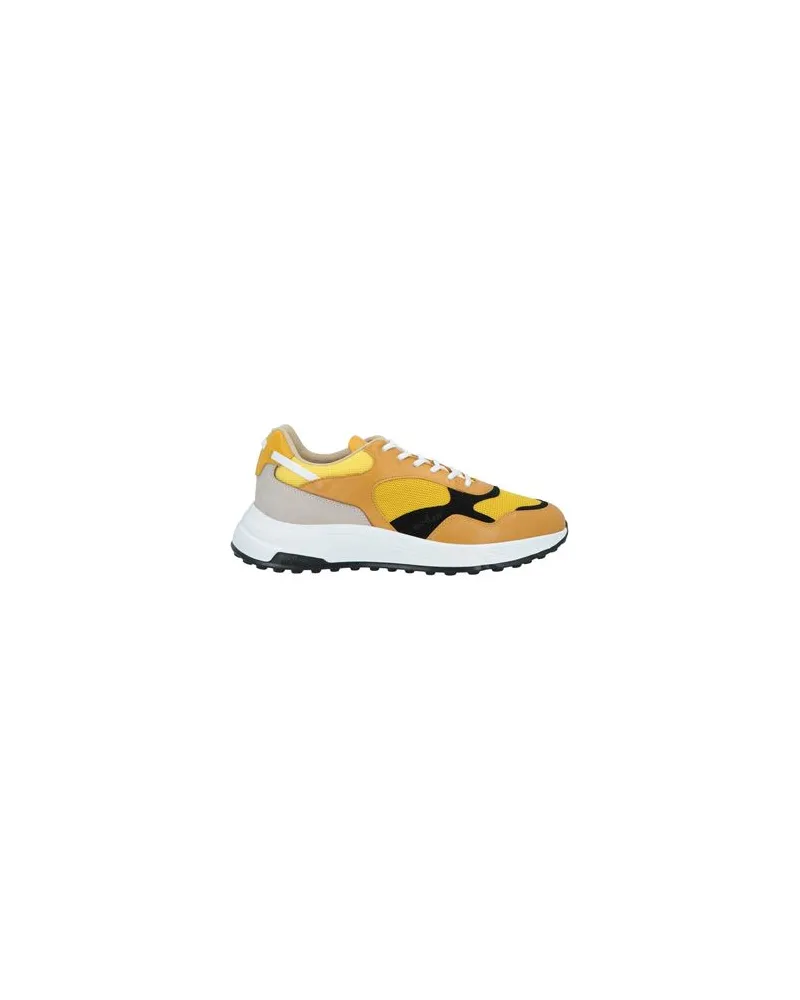 Hogan SCHUHE - Sneakersauf YOOX.COM Mandarine