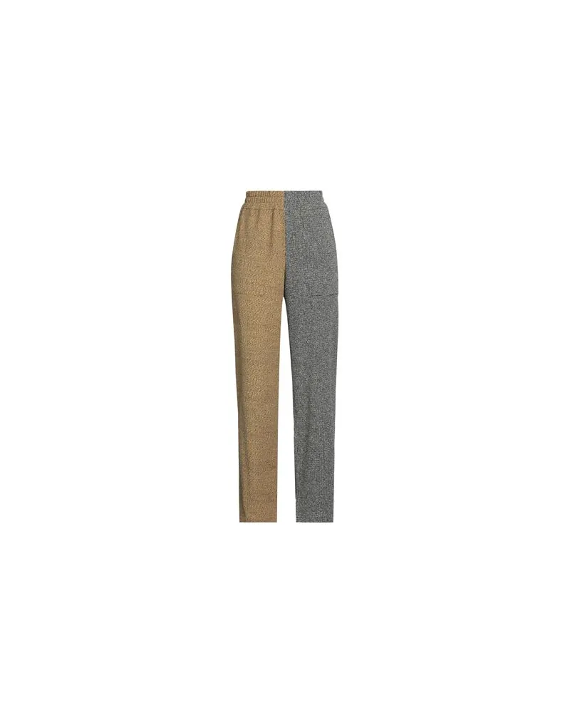 (di)vision HOSEN & RÖCKE - Hosenauf YOOX.COM Schwarz