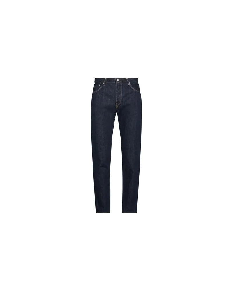 Edwin Jeans HOSEN & RÖCKE - Jeanshosenauf YOOX.COM Blau