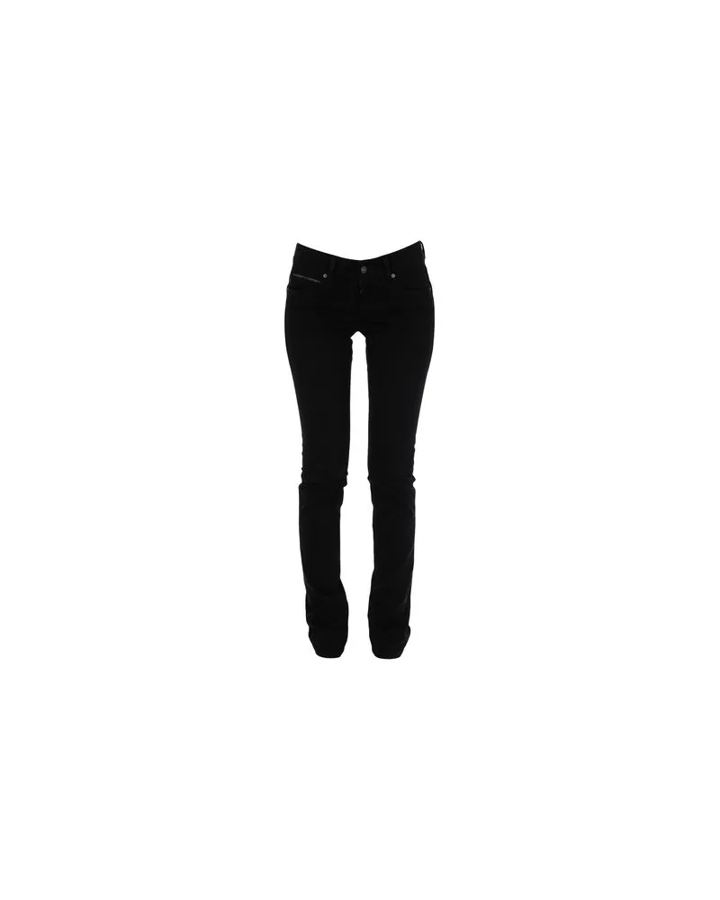 Pepe Jeans HOSEN & RÖCKE - Hosenauf YOOX.COM Schwarz