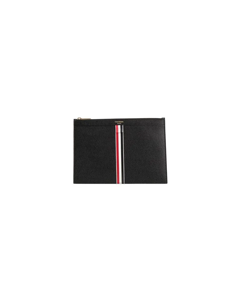 Thom Browne TASCHEN - Handtaschenauf YOOX.COM Schwarz