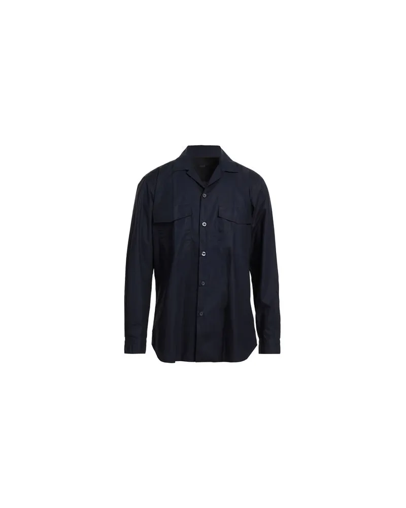 Liu Jo TOPS - Hemdenauf YOOX.COM Nachtblau