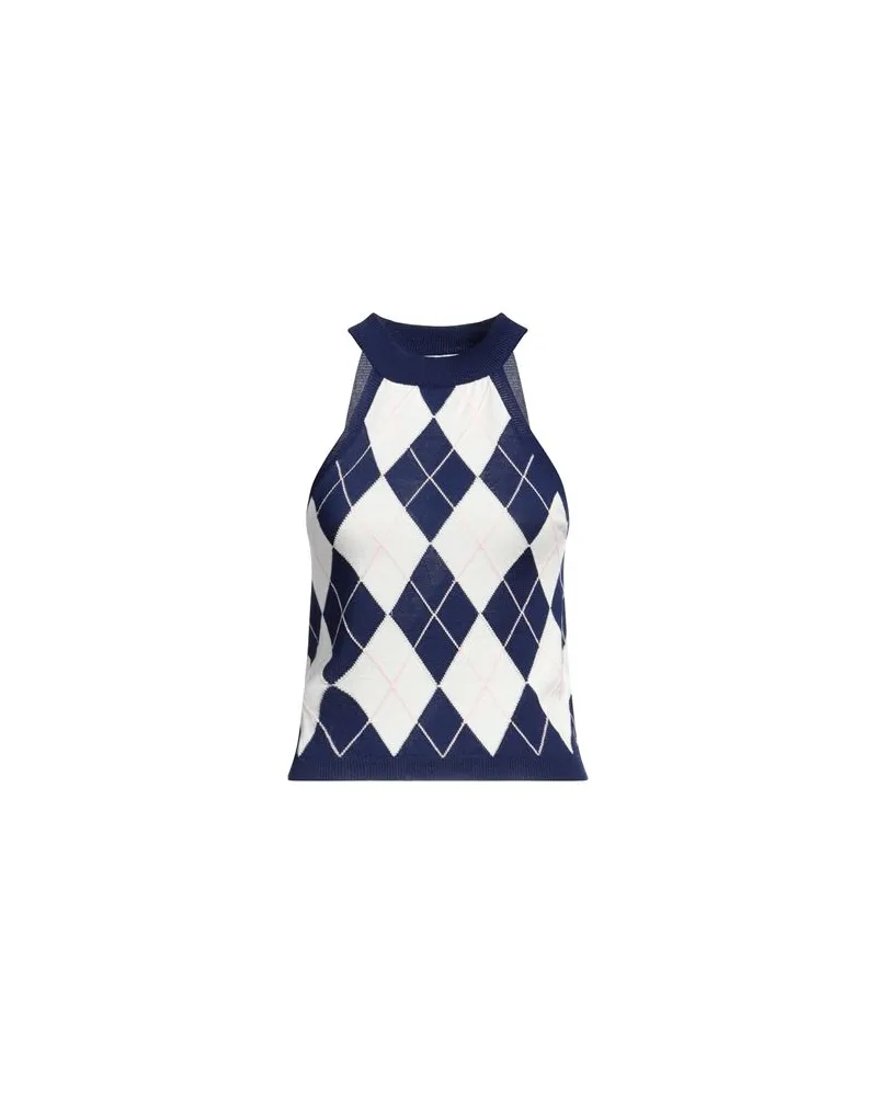 MSGM TOPS - Topsauf YOOX.COM Marineblau