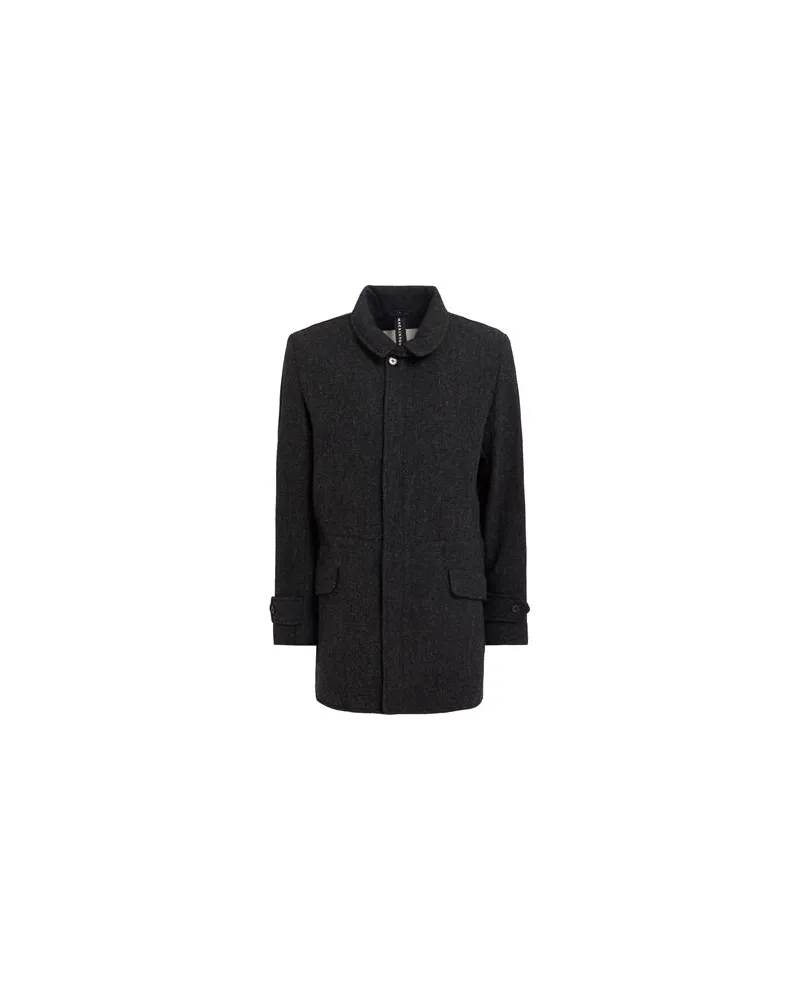 MACKINTOSH JACKEN & MÄNTEL - Mäntelauf YOOX.COM Braungrau