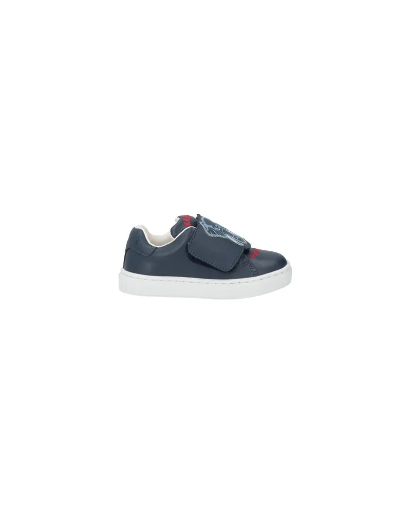Kenzo SCHUHE - Sneakersauf YOOX.COM Marineblau