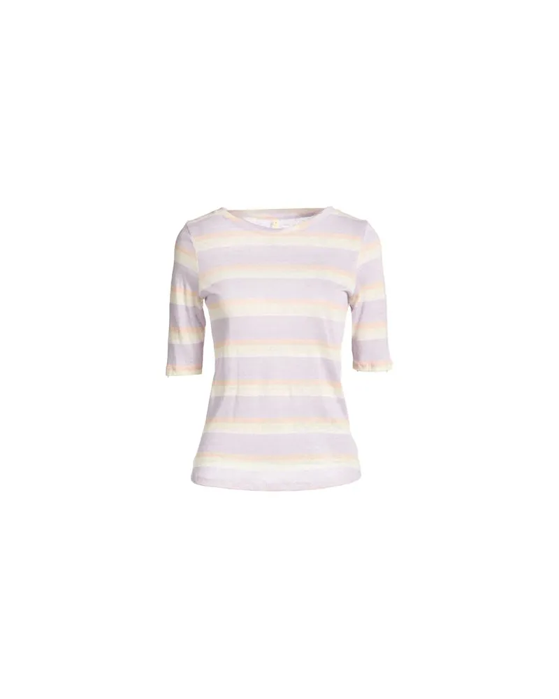 Bellerose TOPS - T-shirtsauf YOOX.COM Lila