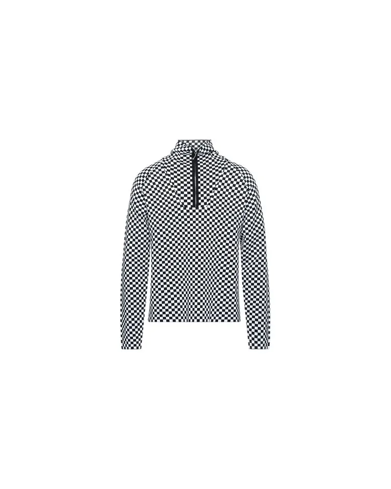 versus STRICKWAREN - Rollkragenpulloverauf YOOX.COM Schwarz