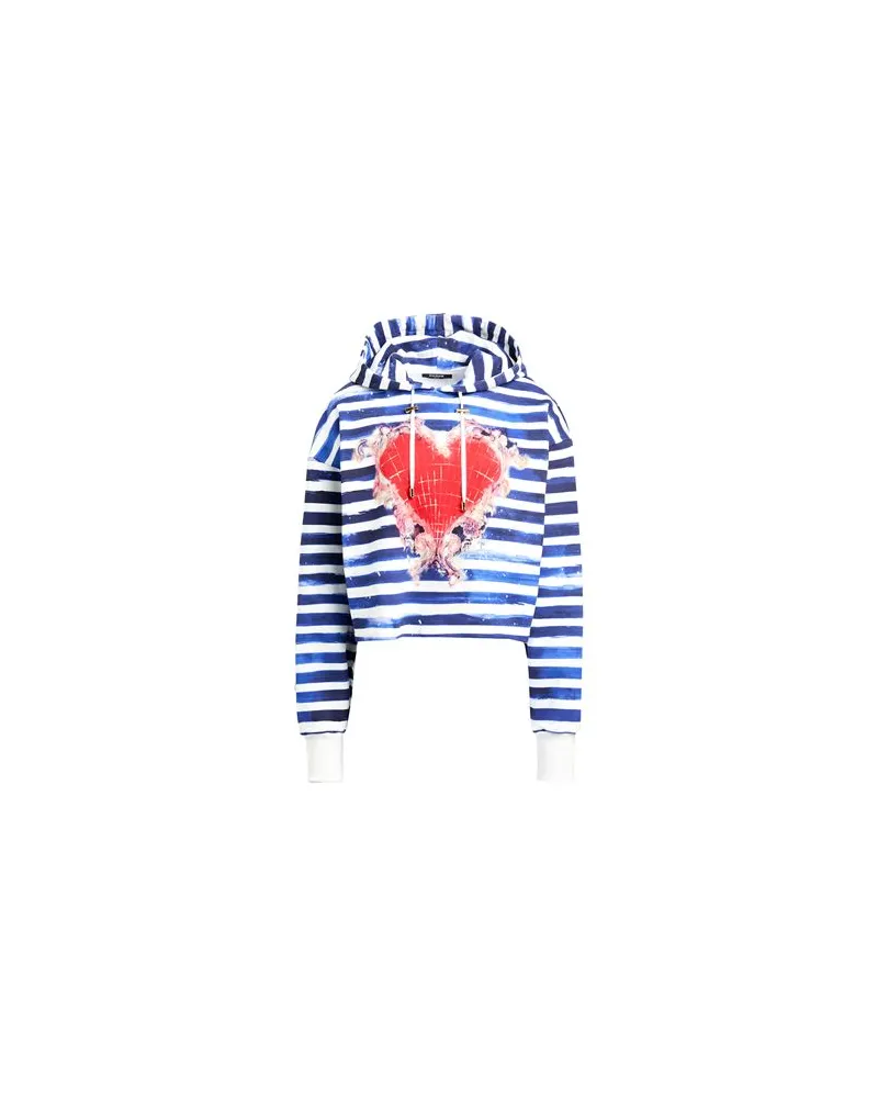 Balmain TOPS - Sweatshirtsauf YOOX.COM Blau