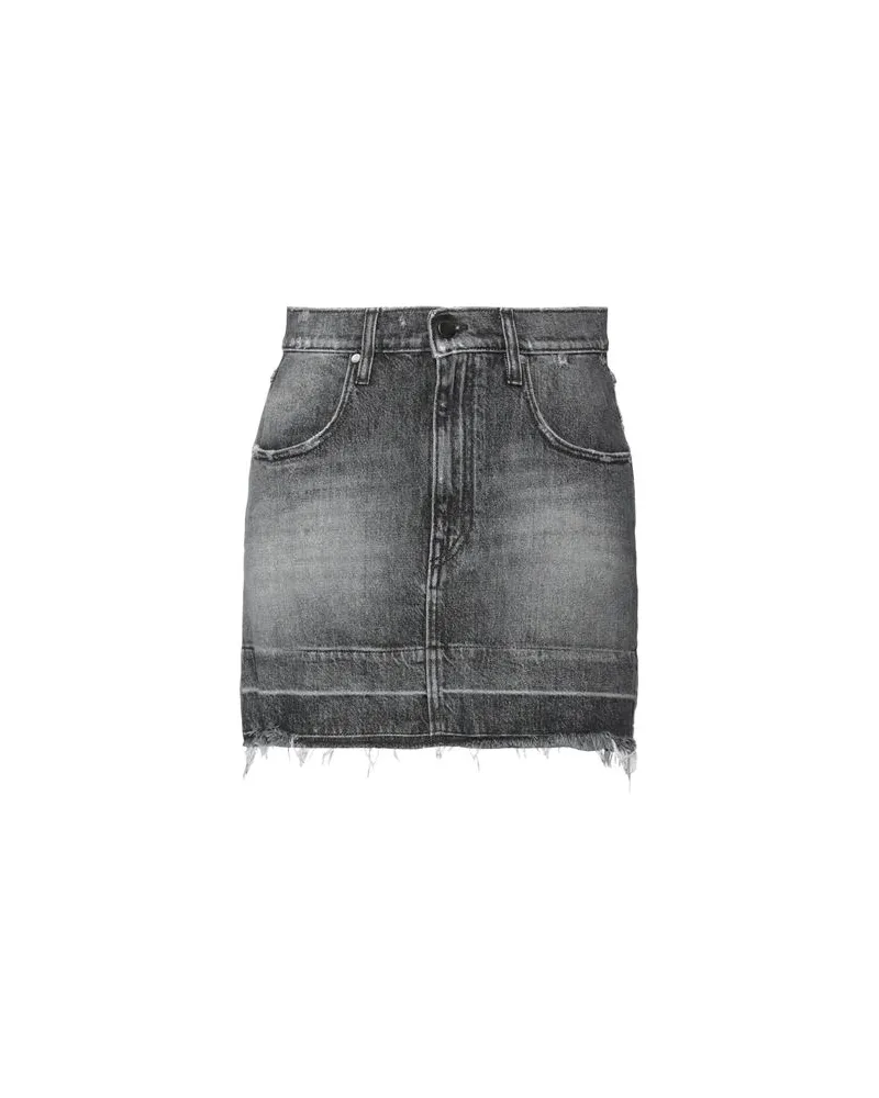 Cycle HOSEN & RÖCKE - Jeansröckeauf YOOX.COM Blei