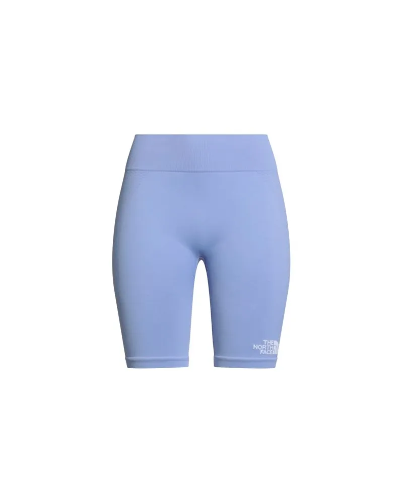 The North Face HOSEN & RÖCKE - Shorts & Bermudashortsauf YOOX.COM Hellblau