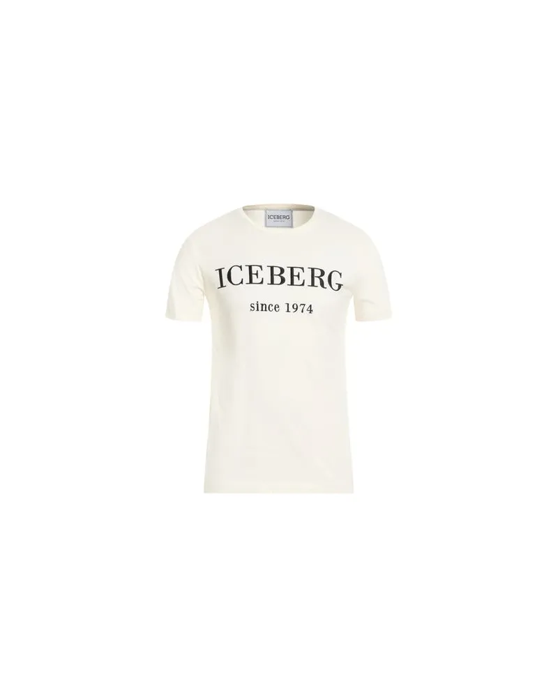 Iceberg TOPS - T-shirtsauf YOOX.COM Beige
