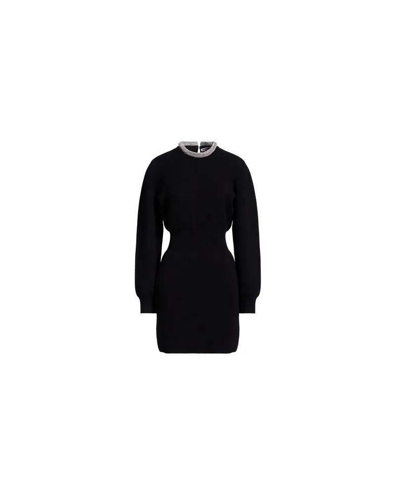 Alexander Wang KLEIDER - Mini-Kleiderauf YOOX.COM Schwarz