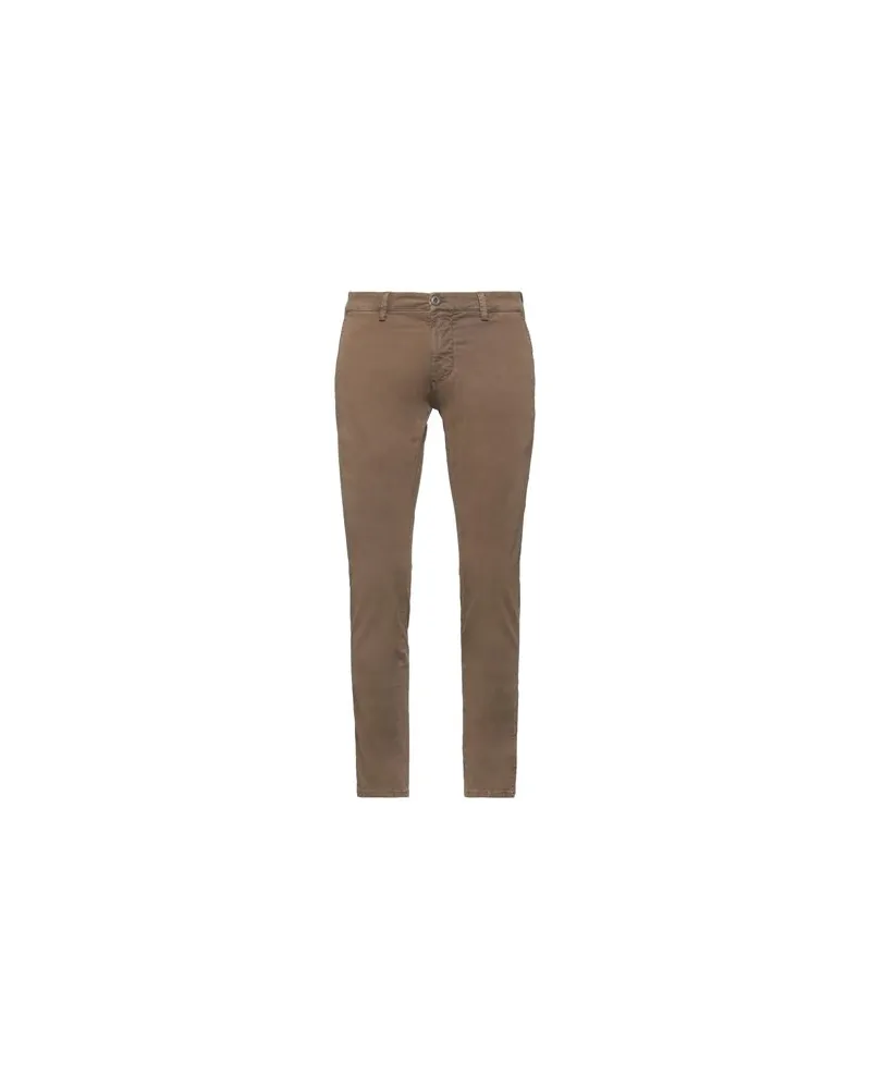 Modfitters HOSEN & RÖCKE - Hosenauf YOOX.COM Khaki
