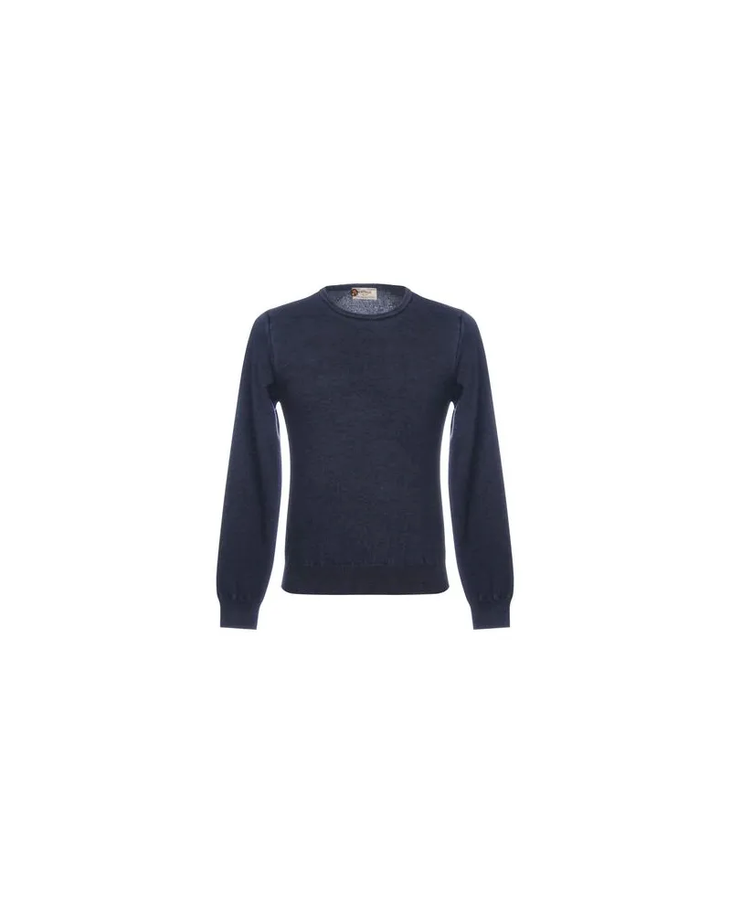 Heritage STRICKWAREN - Pulloverauf YOOX.COM Nachtblau
