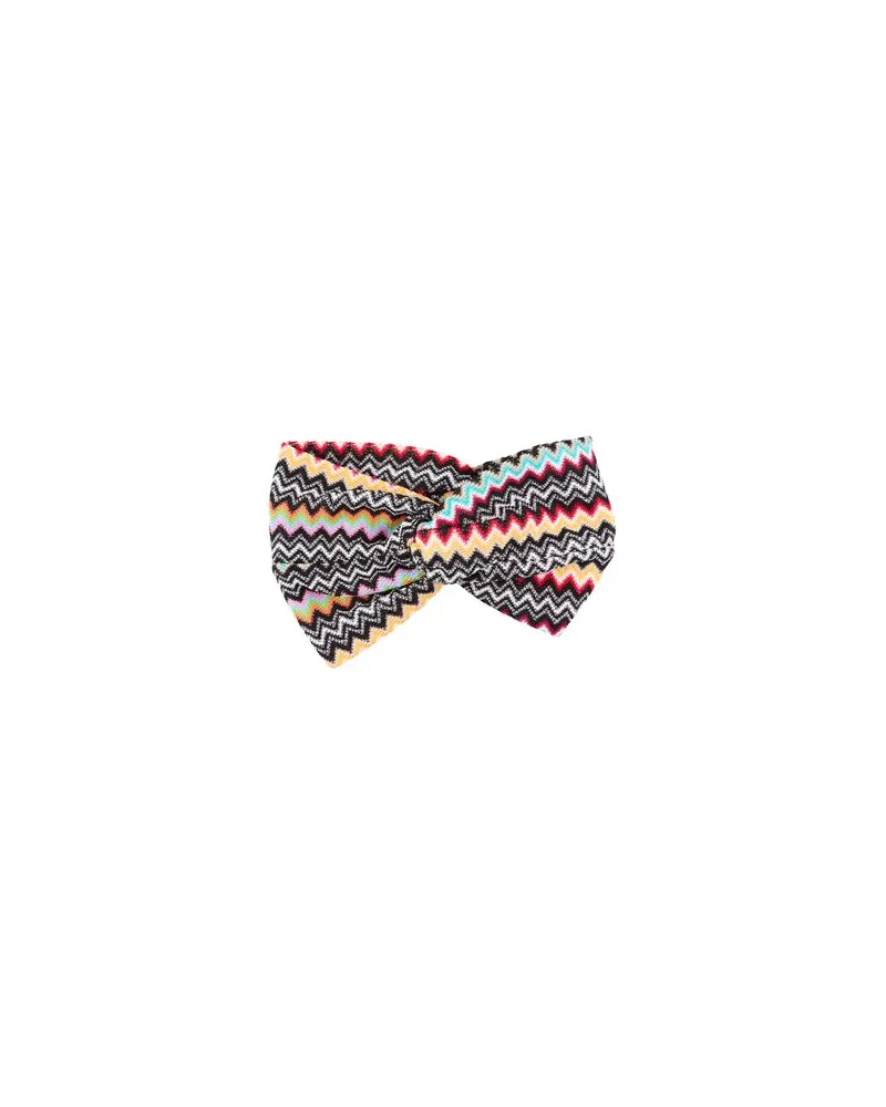 Missoni ACCESSOIRES - Haaraccessoiresauf YOOX.COM Schwarz