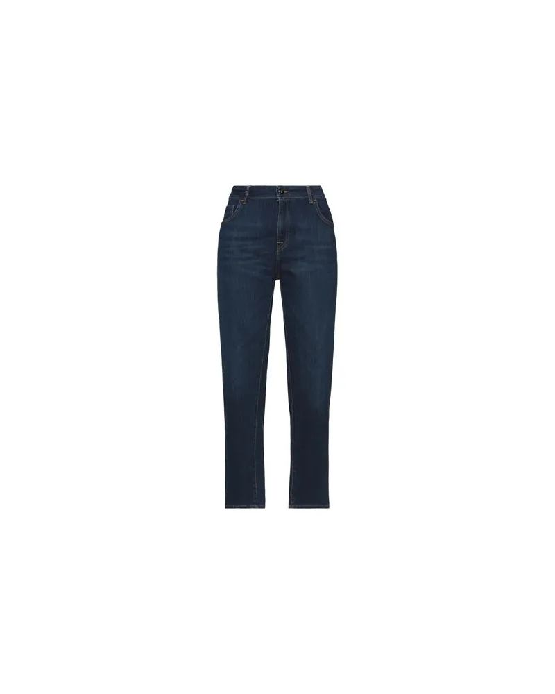 Tramarossa HOSEN & RÖCKE - Jeanshosenauf YOOX.COM Blau